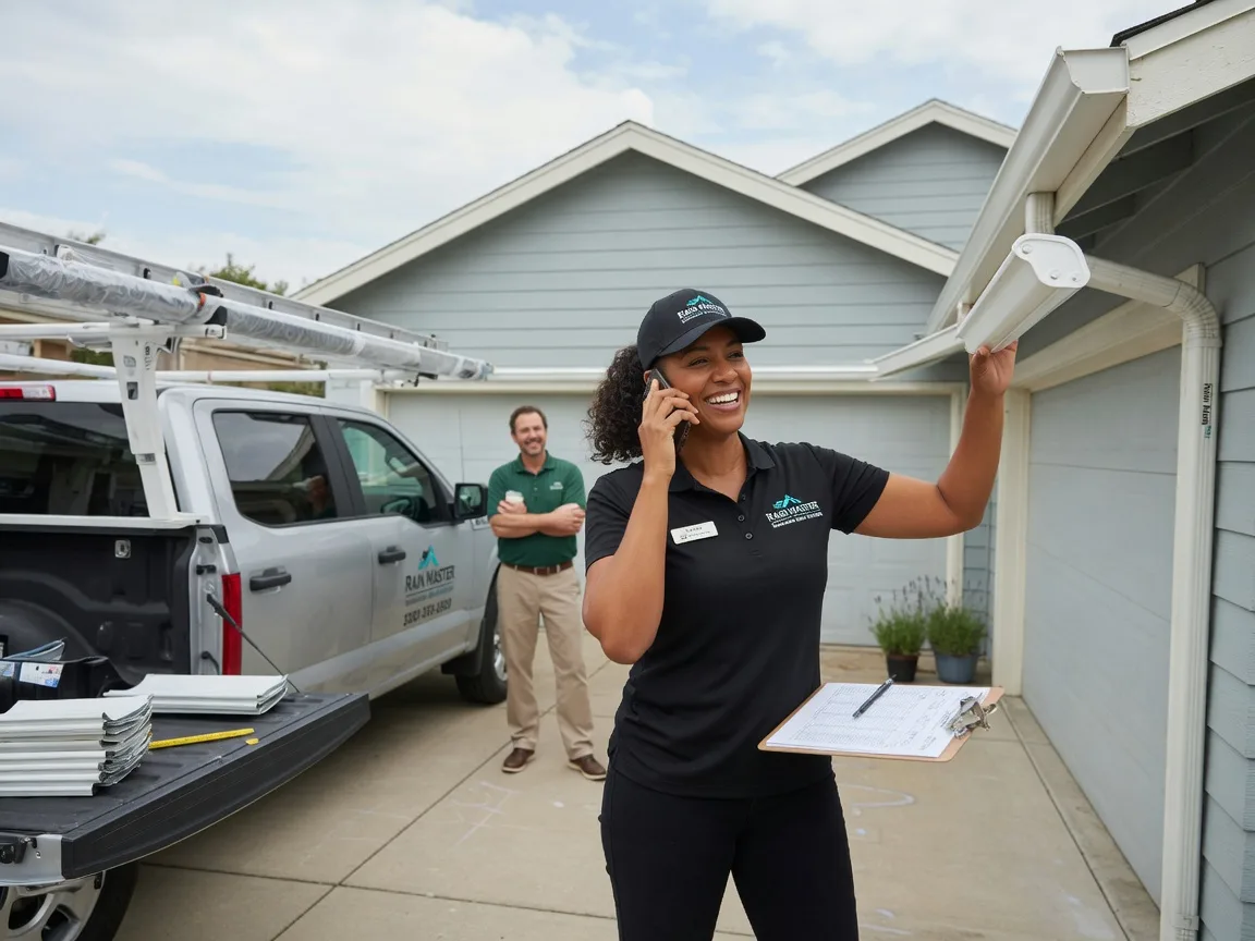 Gutter Installation Hughson, CA FAQs
